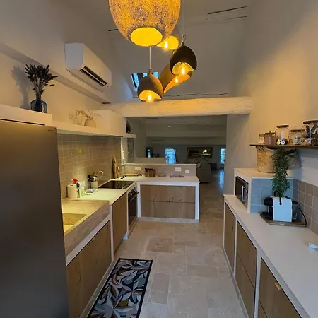 Dom wakacyjny Charmante Maison Renovee Au Coeur Du Village De Gruissan