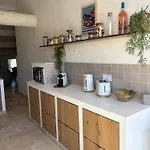 度假居 Charmante Maison Renovee Au Coeur Du Village De 格吕桑