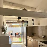度假居 Charmante Maison Renovee Au Coeur Du Village De