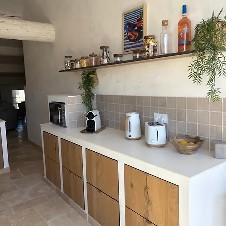 Casa vacanze Charmante Maison Rénovée Au Cœur Du Village De Gruissan