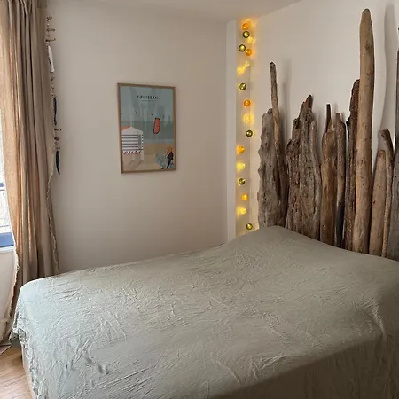 Charmante Maison Rénovée Au Cœur Du Village De * Gruissan