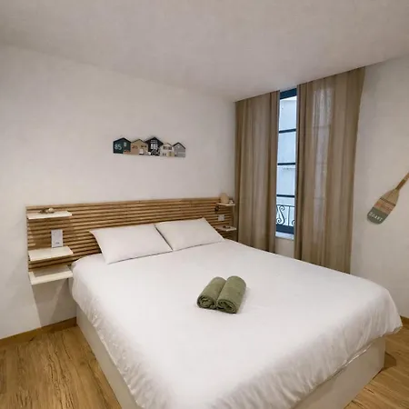 Charmante Maison Rénovée Au Cœur Du Village De Casa vacanze Gruissan